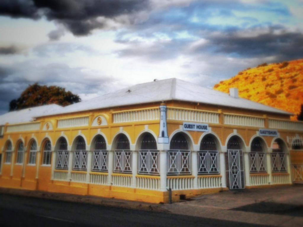 The Lighthouse Guesthouse Colesberg Extérieur photo