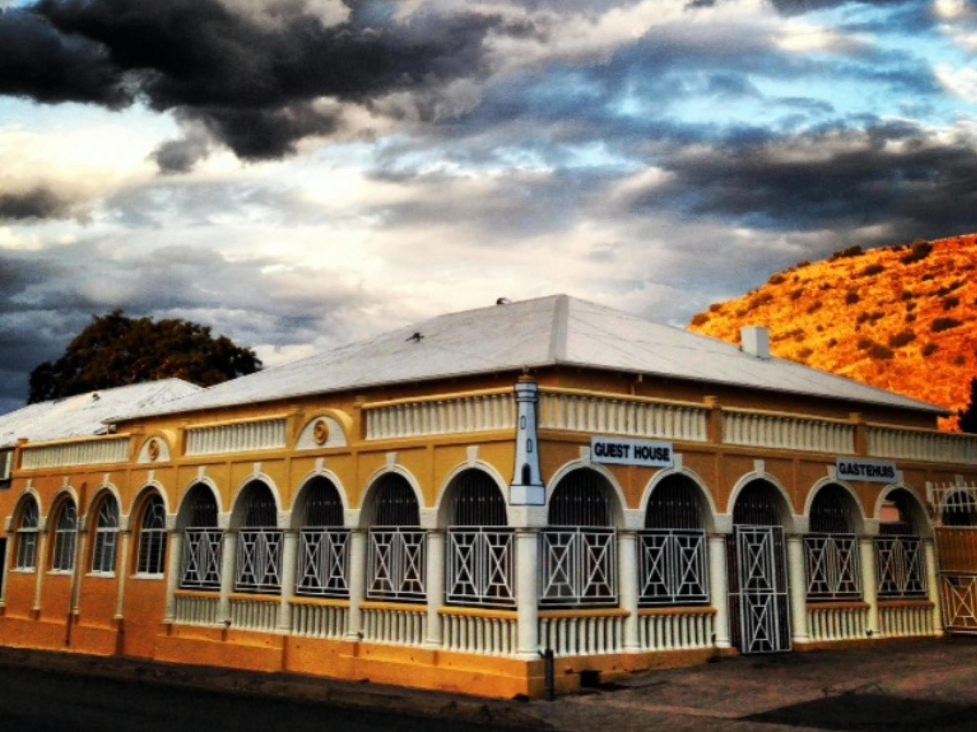 The Lighthouse Guesthouse Colesberg Extérieur photo
